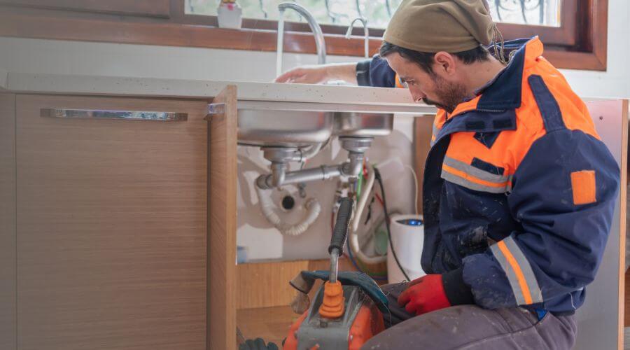 home faucet repair service in Fairfield, WA